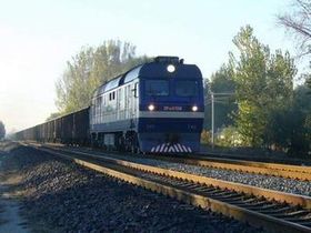 优势代理对外蒙古国际铁路货运